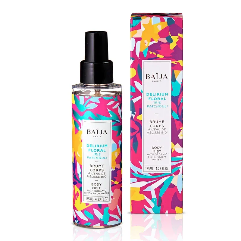 Baïja Delirium Floral Body Mist 125 ml Baïja