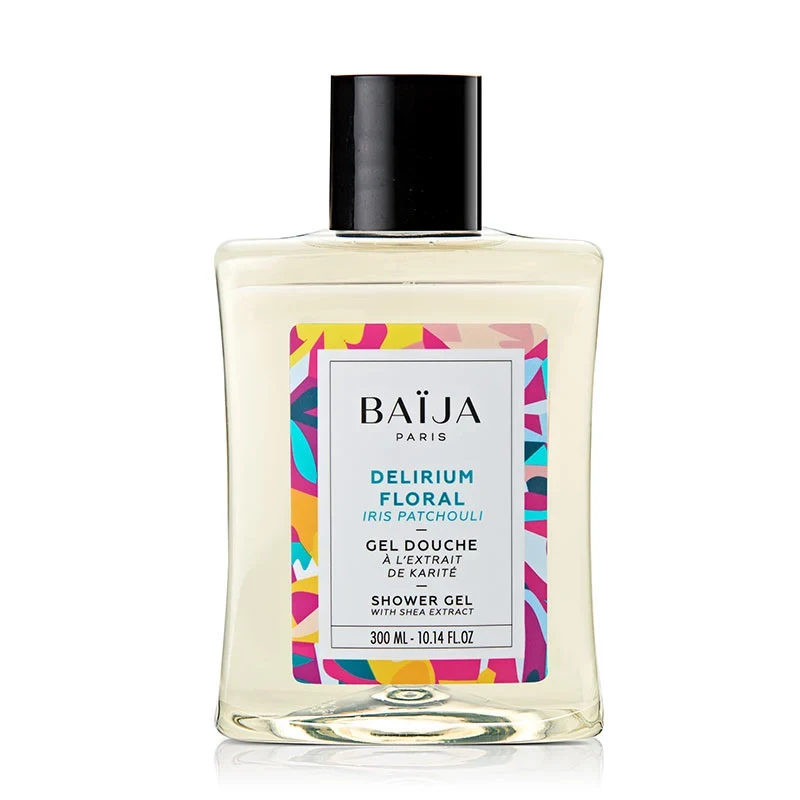 Baïja Delirium Floral Shower Gel 300 ml Baïja