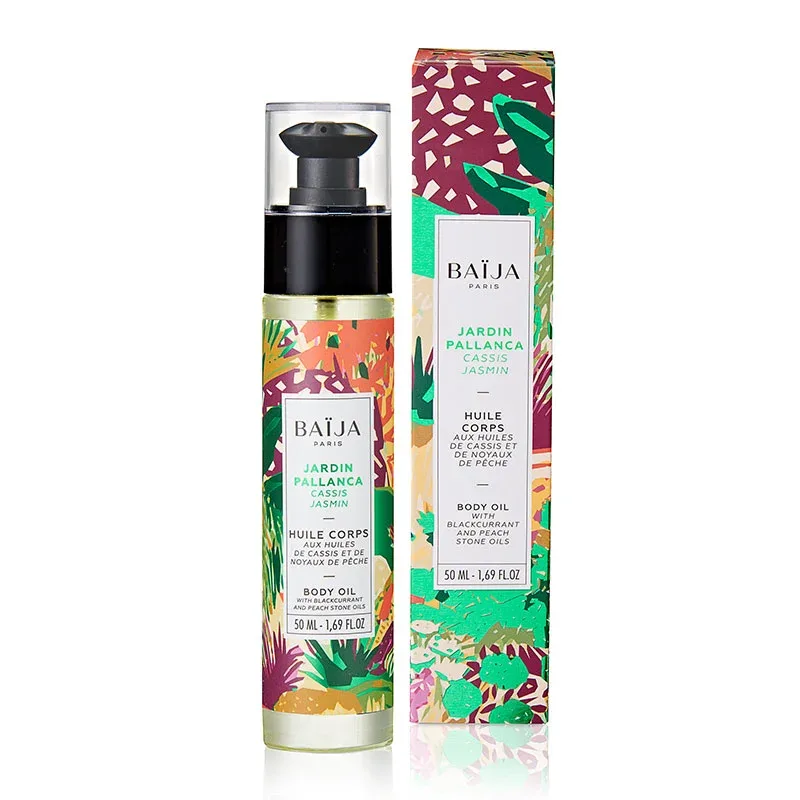 Baïja Jardin Pallanca Body Oil 50 ml Baïja