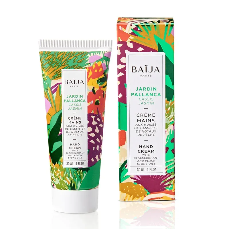 Baïja Jardin Pallanca Hand Cream 30 ml Baïja