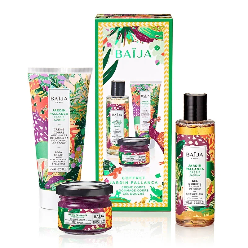 Baïja Jardin Pallanca Gift Set Baïja