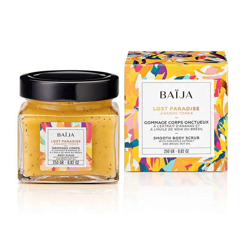 Baïja Lost Paradise Body Scrub 250 g Baïja