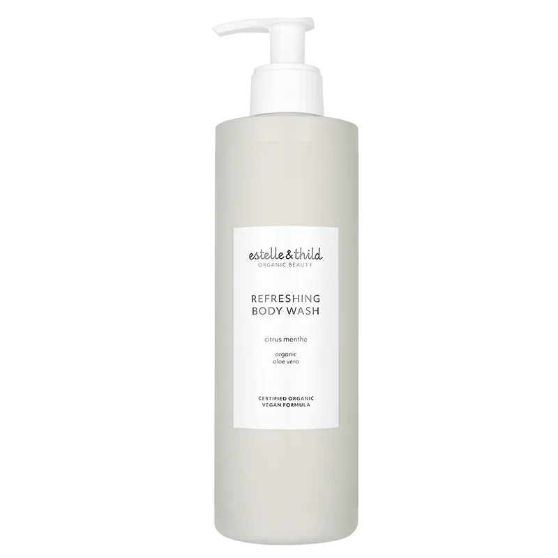 Estelle & Thild Citrus Menthe Body Wash 400 ml Estelle & Thild