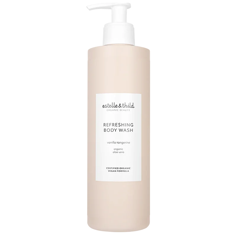 Estelle & Thild Vanilla Tangerine Body Wash 400 ml Estelle & Thild
