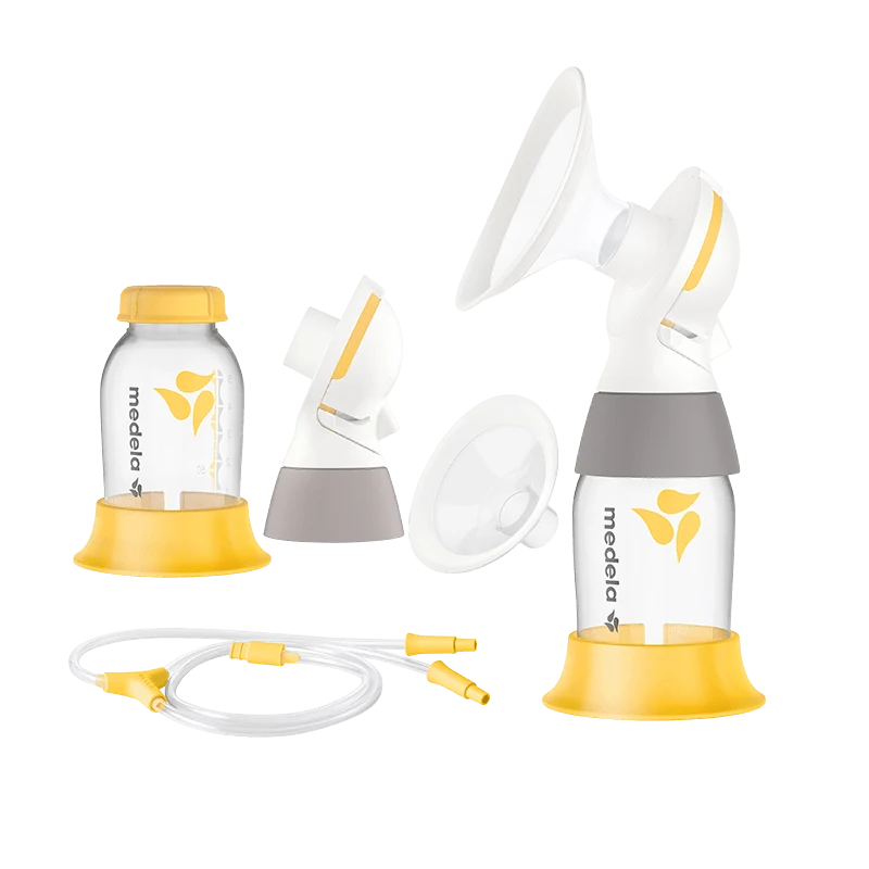 Medela PersonalFit Flex dubbelpumpset Medela