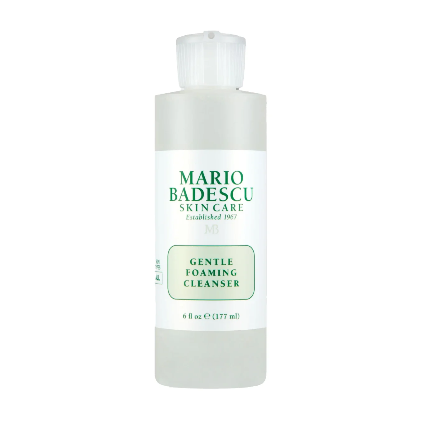 Mario Badescu Gentle Foaming Cleanser 177 ml Mario Badescu