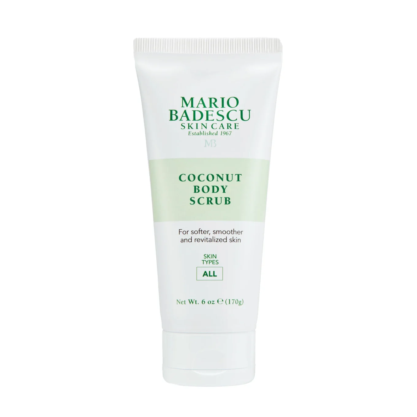 Mario Badescu Coconut Body Scrub 177 ml Mario Badescu