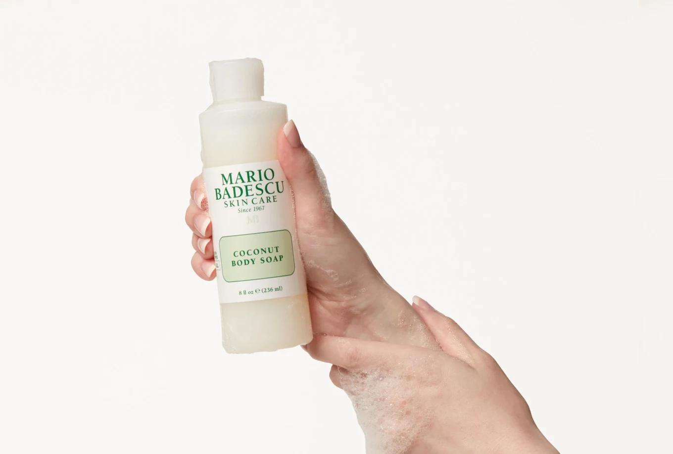 Mario Badescu Coconut Body Soap 236 ml Mario Badescu