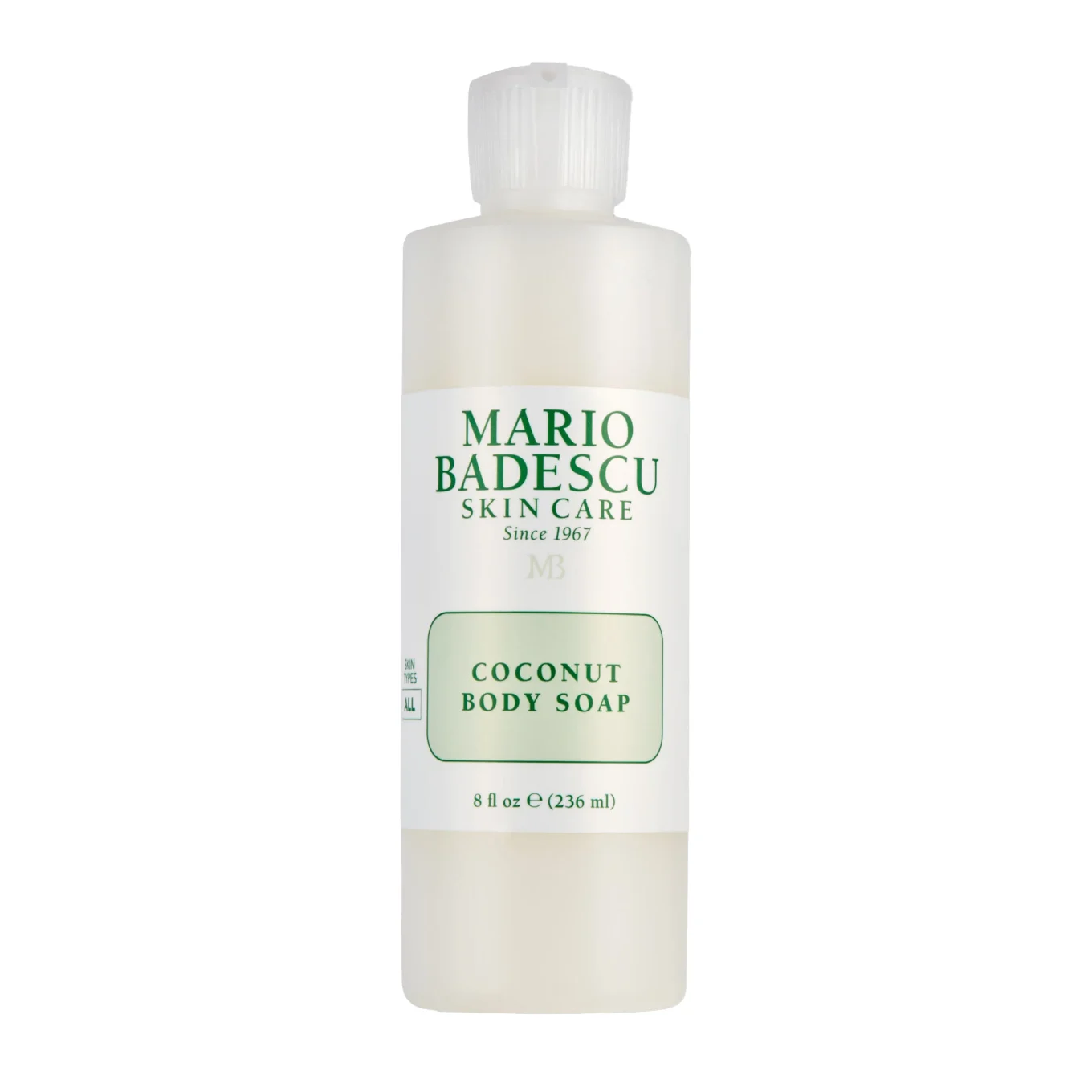 Mario Badescu Coconut Body Soap 236 ml Mario Badescu
