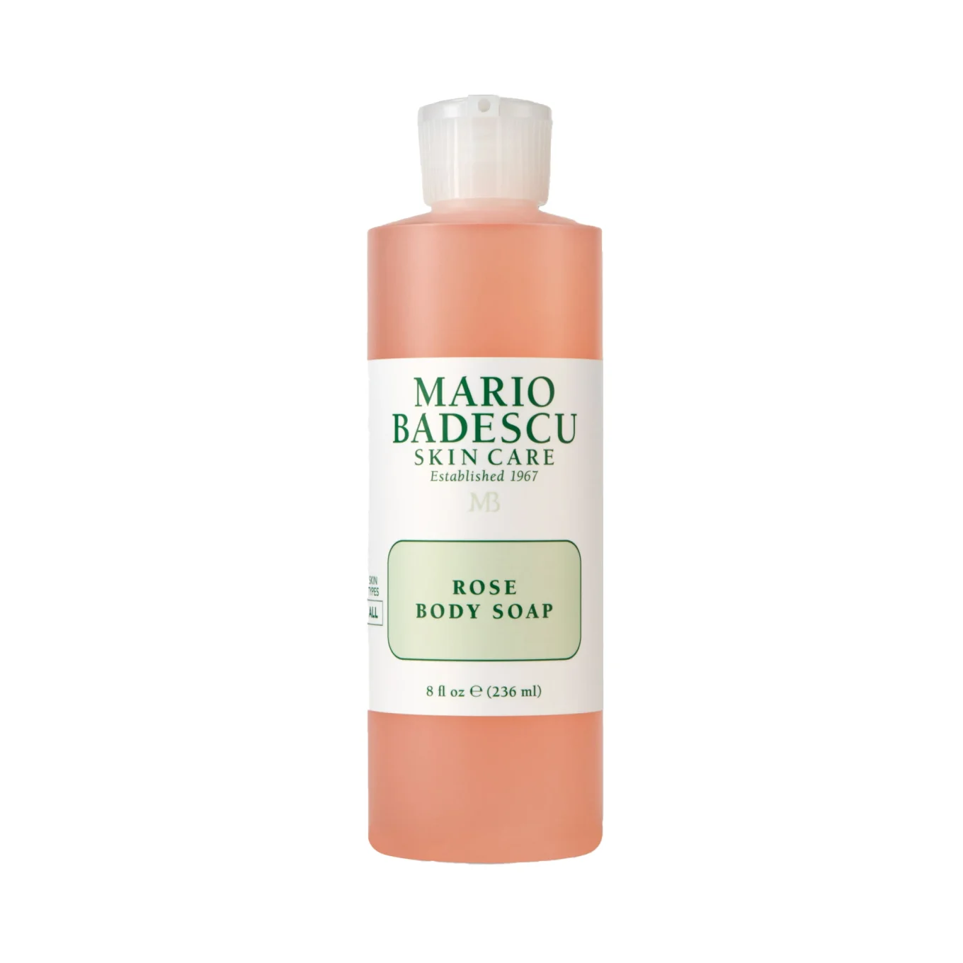 Mario Badescu Rose Body Soap 236 ml Mario Badescu