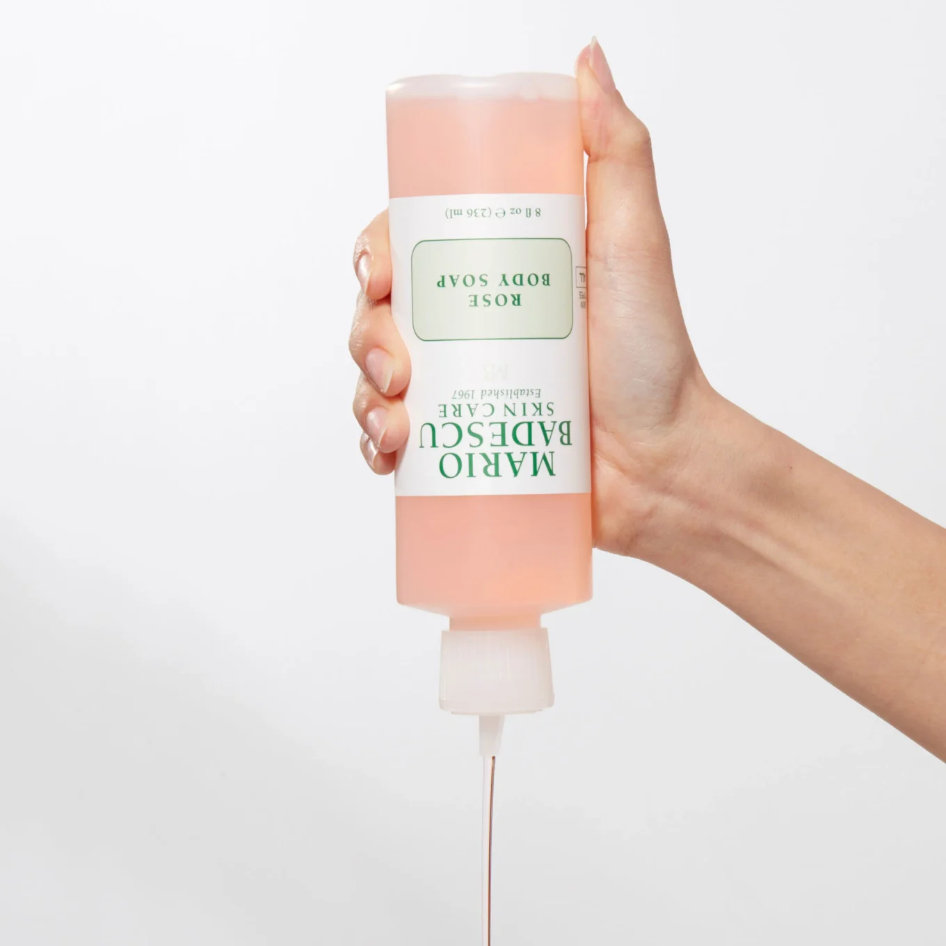 Mario Badescu Rose Body Soap 236 ml Mario Badescu