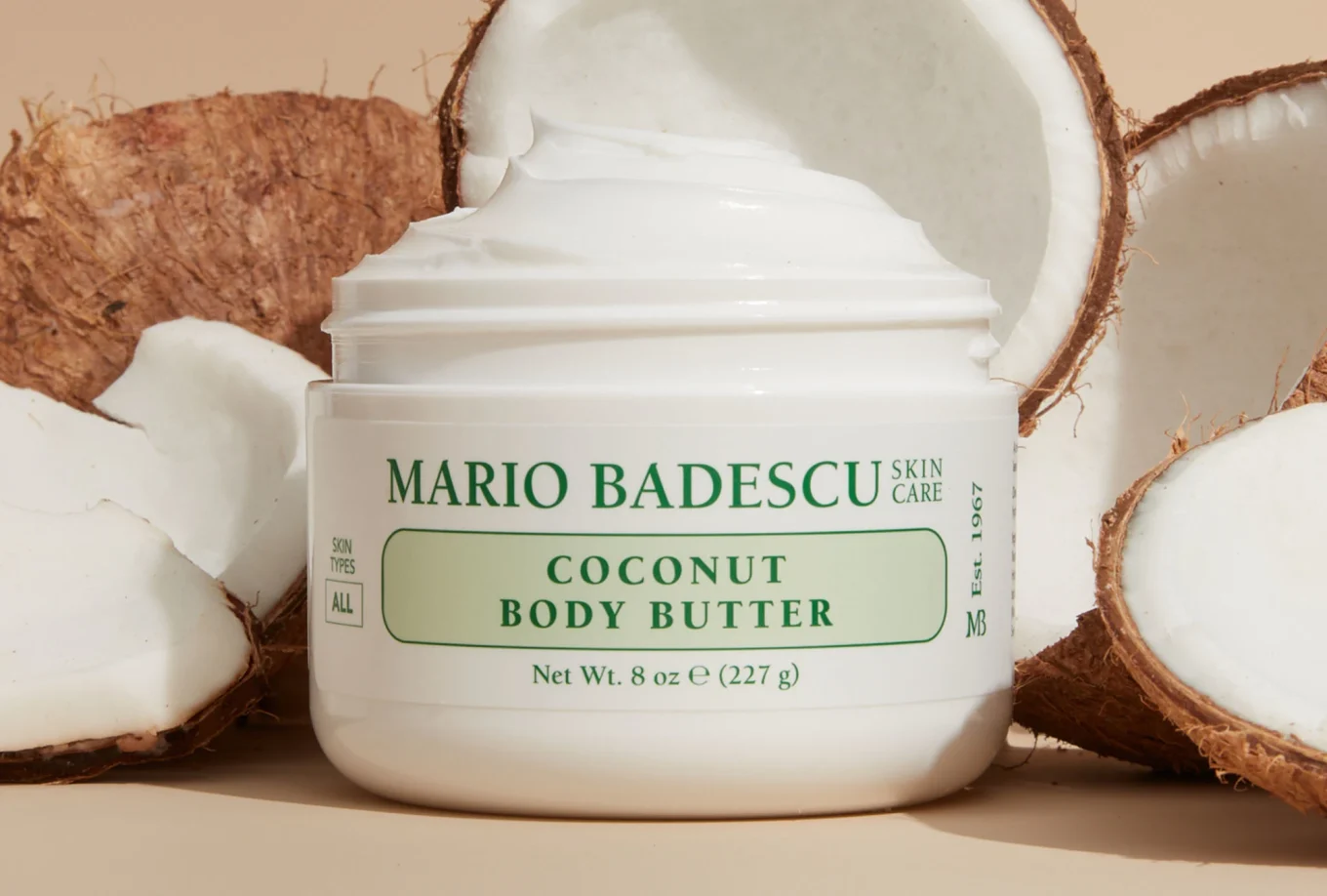 Mario Badescu Coconut Body Butter 236 ml Mario Badescu