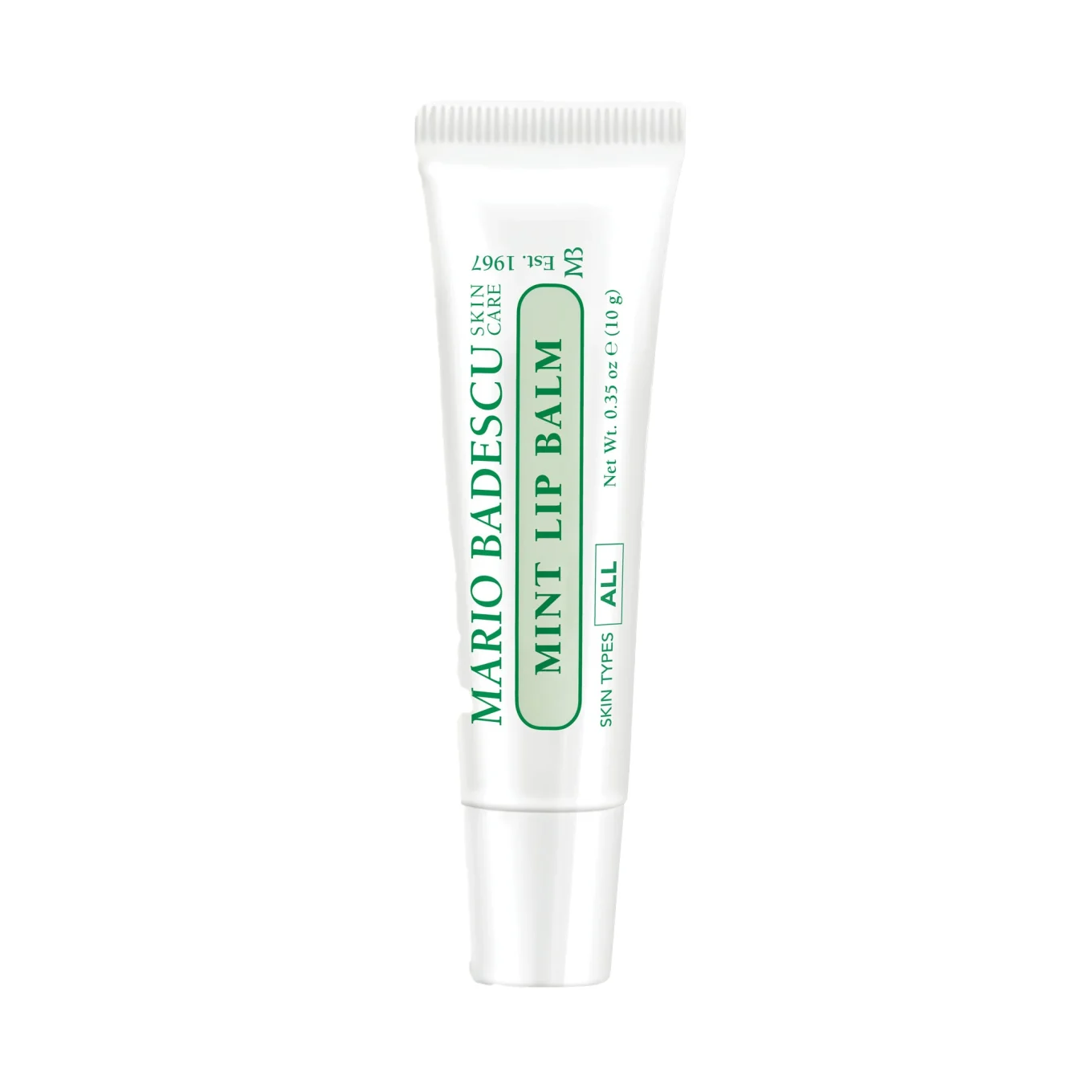 Mario Badescu Mint Lip Balm 10 g Mario Badescu