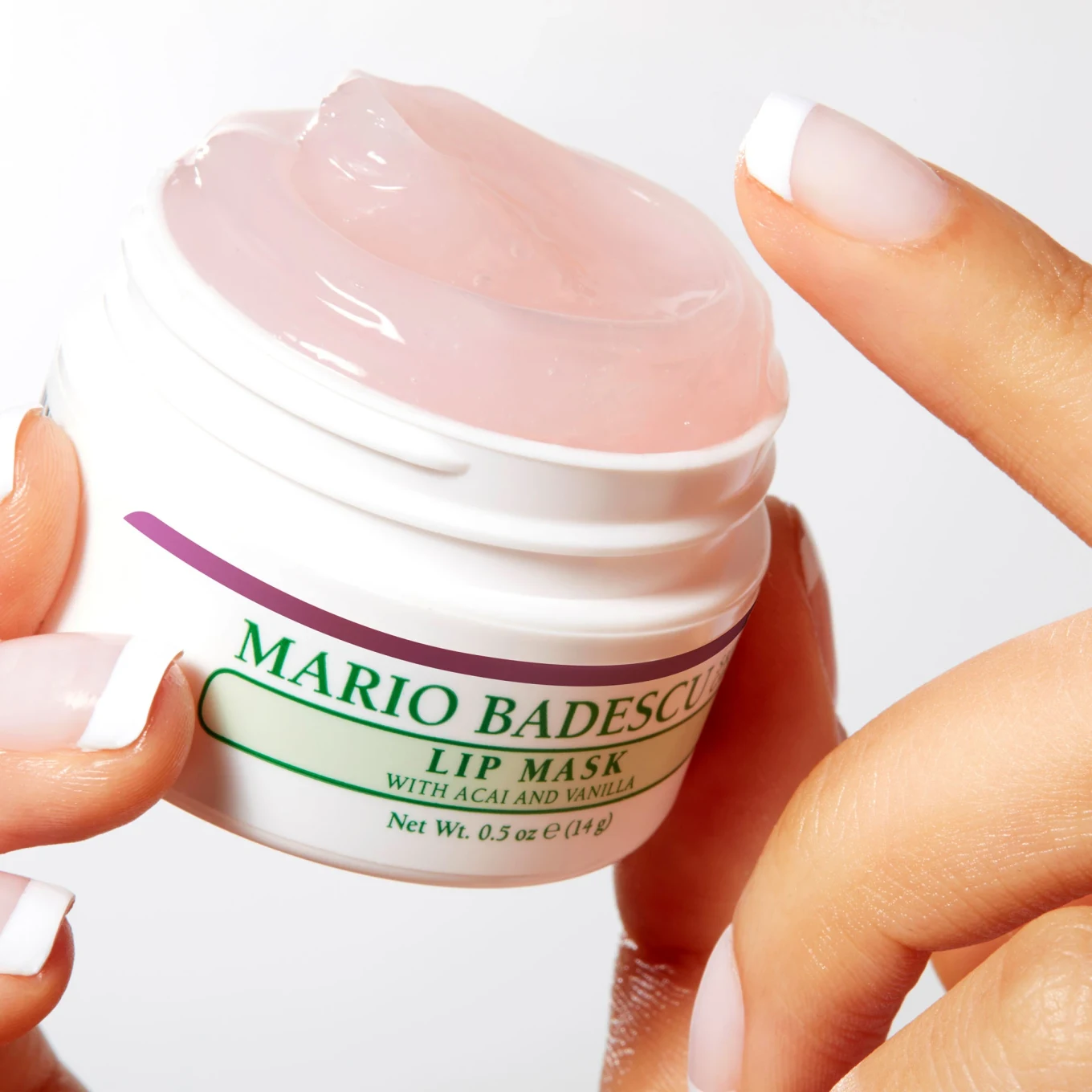 Mario Badescu Lip Mask With Acai & Vanilla 14 ml Mario Badescu