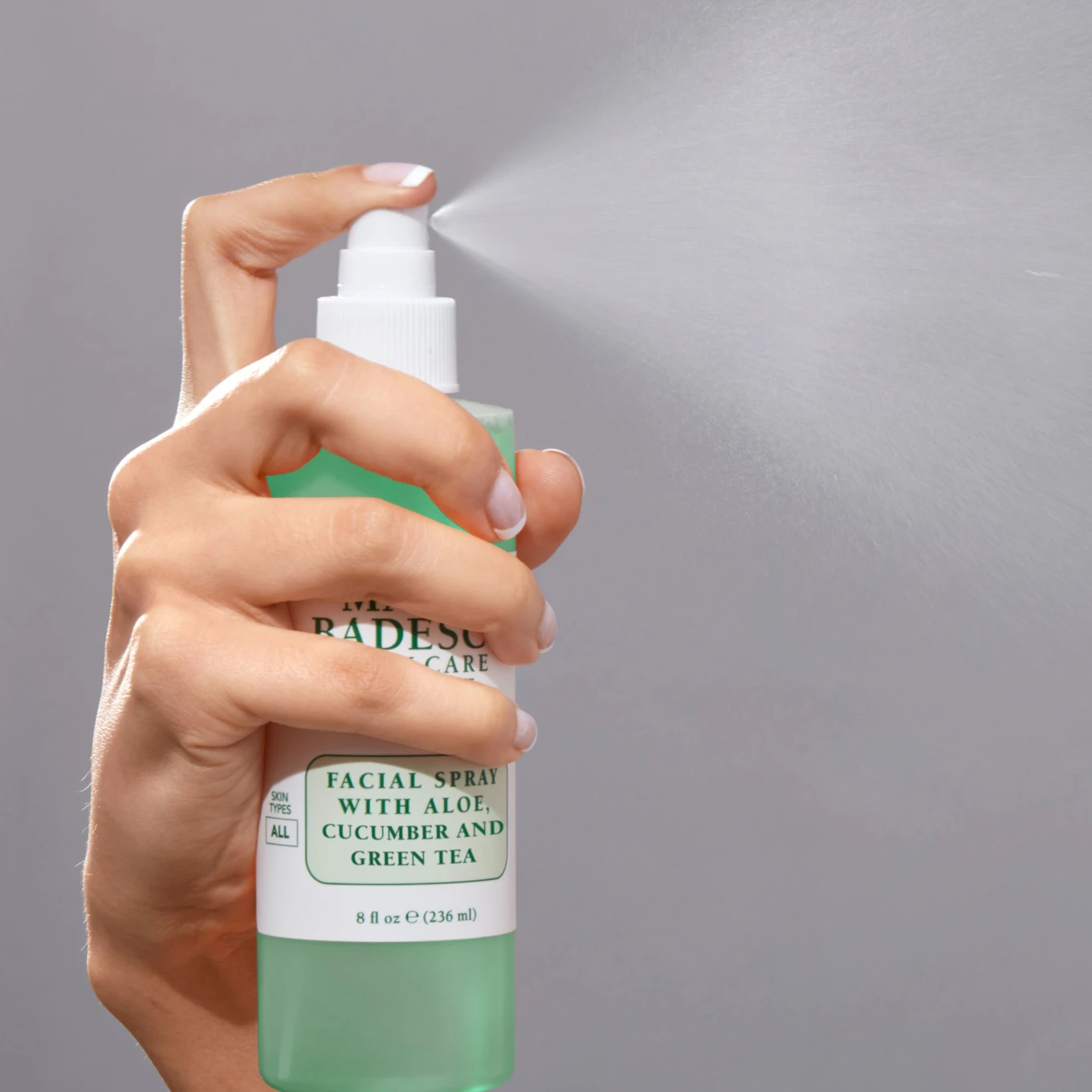 Mario Badescu Facial Spray With Aloe Cucumber & Green Tea 59 ml Mario Badescu
