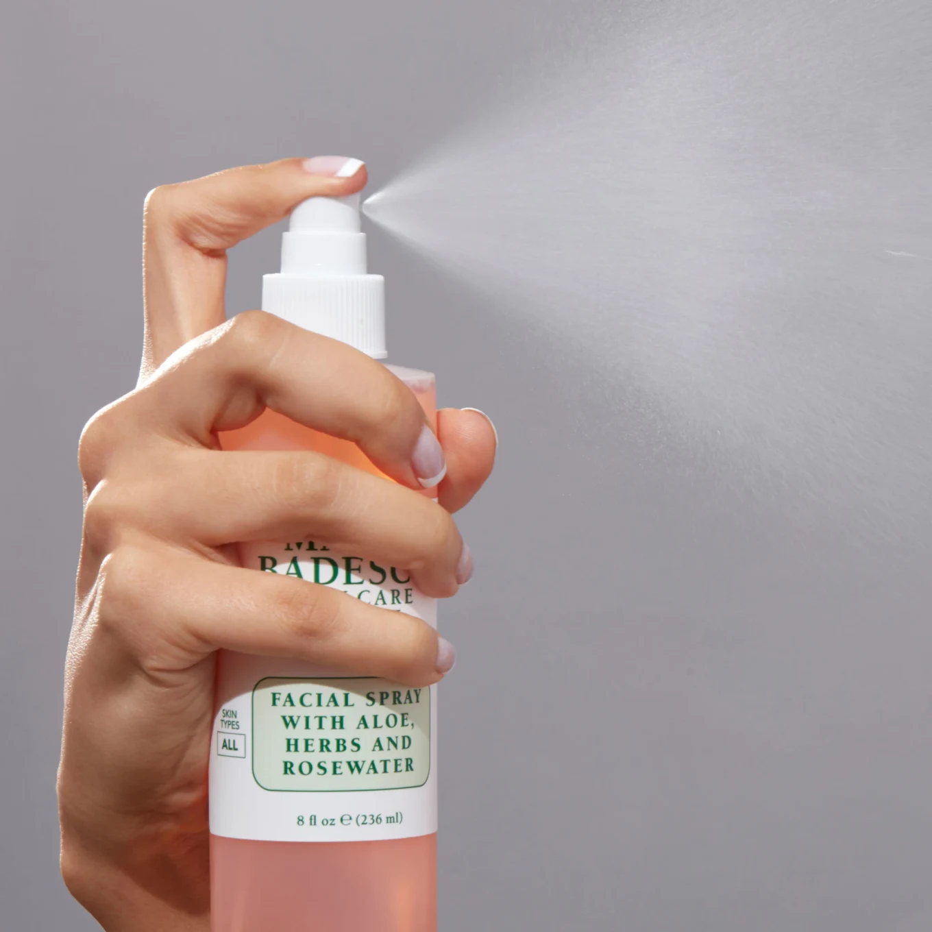 Mario Badescu Facial Spray With Aloe Herbs & Rosewater 59 ml Mario Badescu