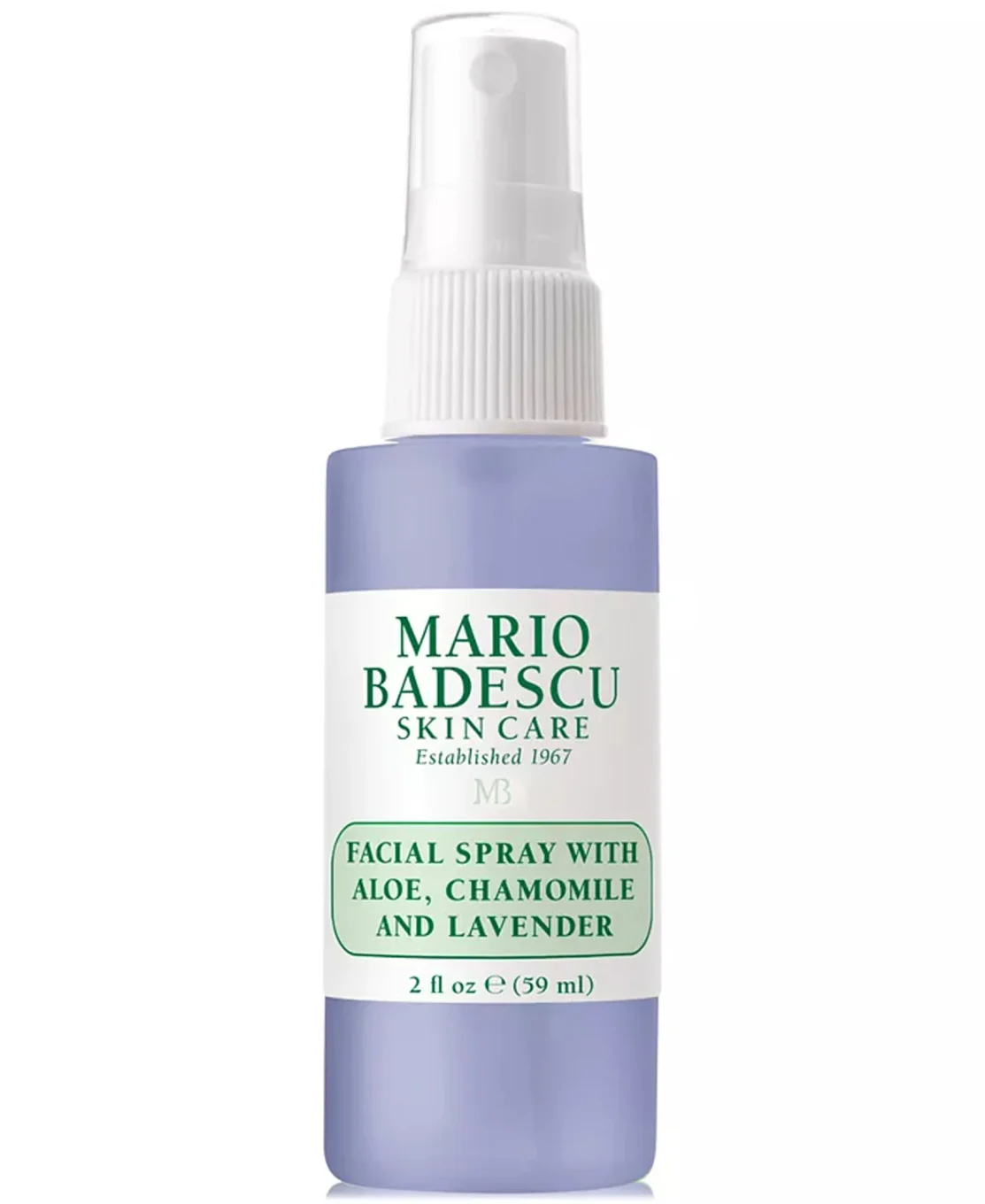 Mario Badescu Facial Spray With Aloe Chamomile & Lavender 59 ml Mario Badescu