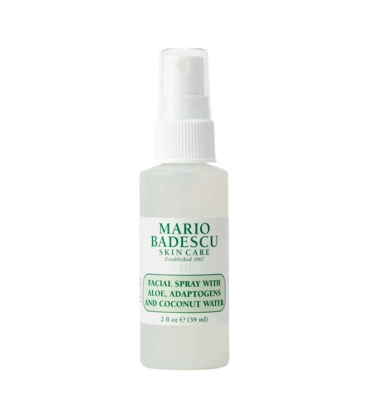 Mario Badescu Facial Spray With Aloe Adaptogens & Coconut Water 59 ml Mario Badescu
