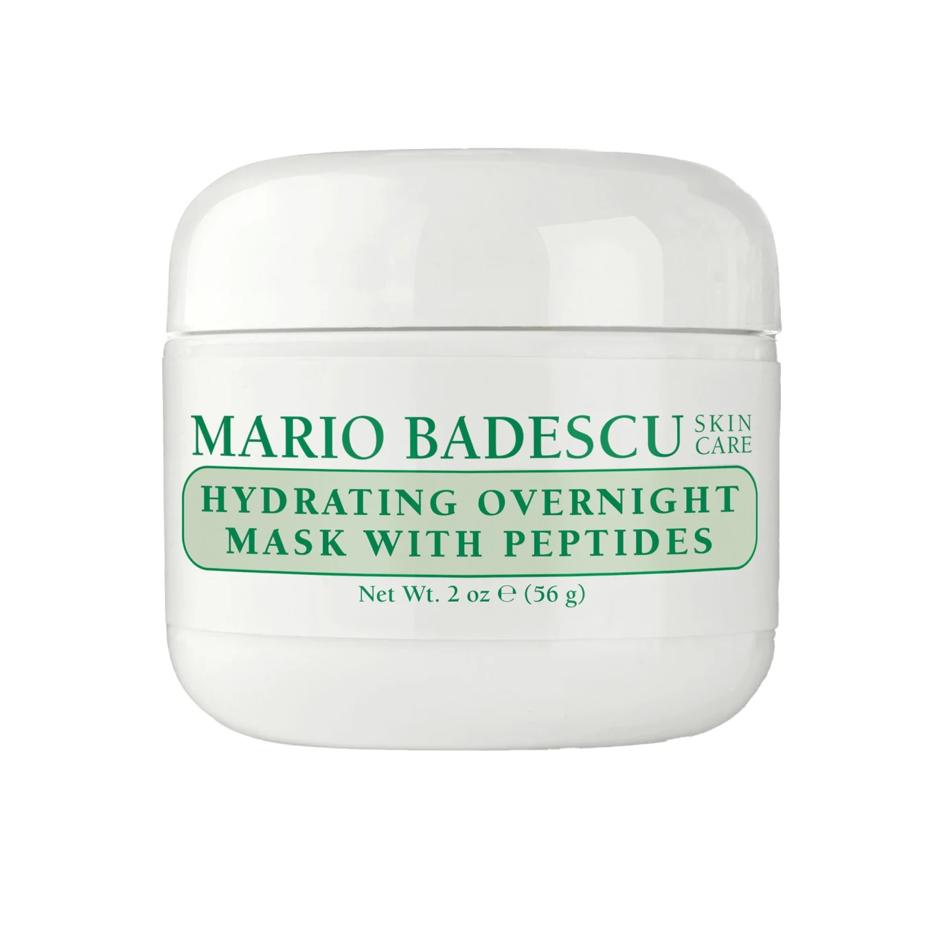Mario Badescu Hydrating Overnight Mask With Peptides 59 ml Mario Badescu
