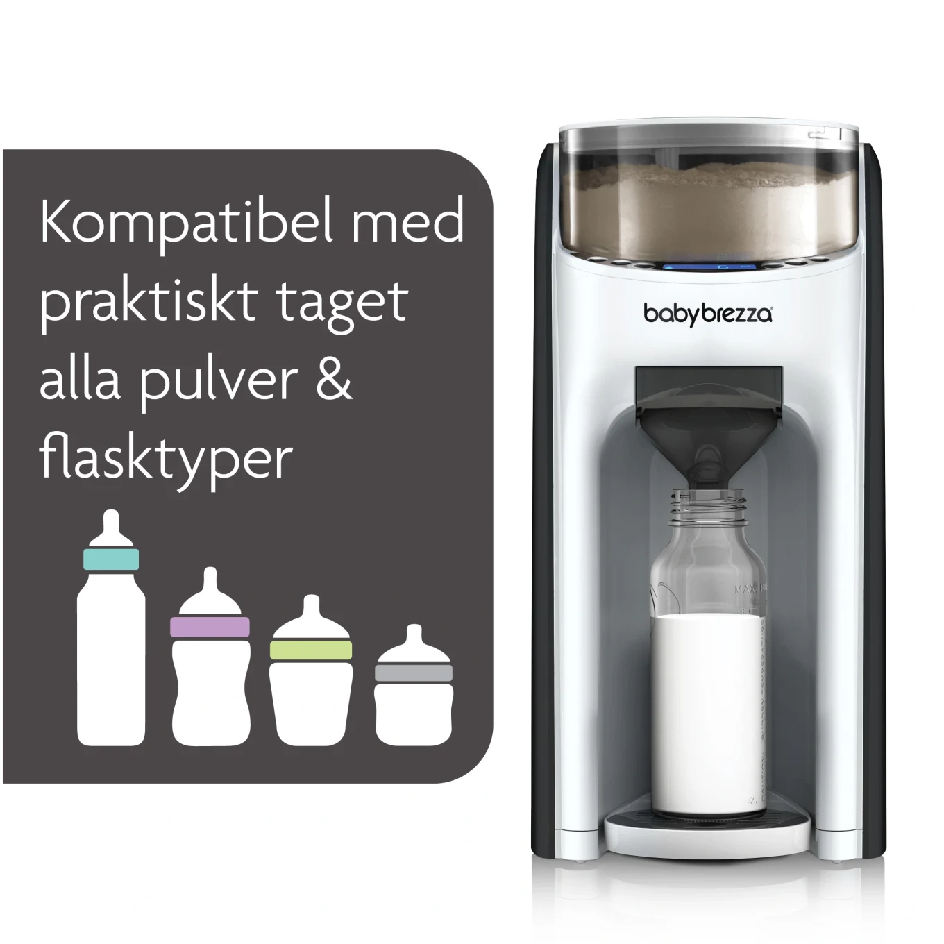 Baby Brezza Formula Pro Advanced Baby Brezza