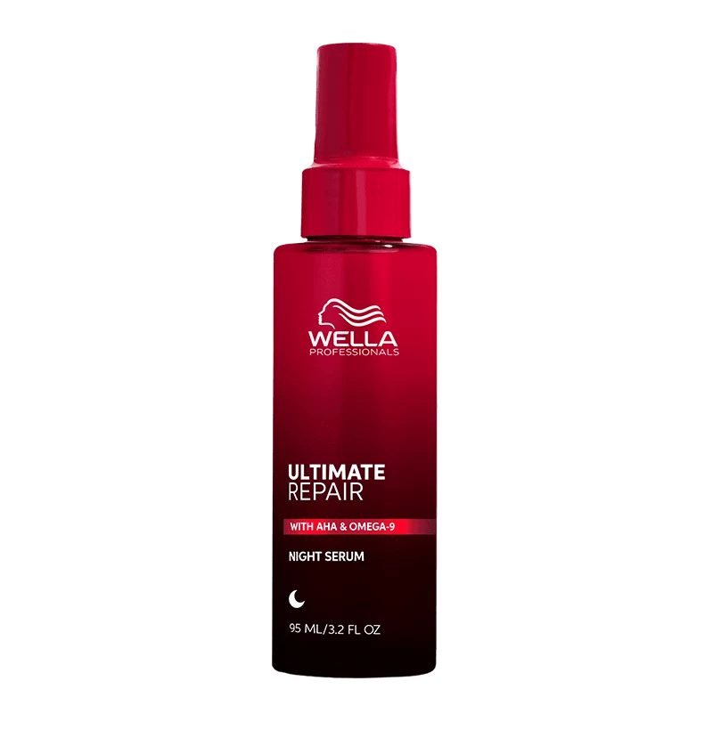 Wella Professionals Ultimate Repair Night Hair Serum 95 ml Wella