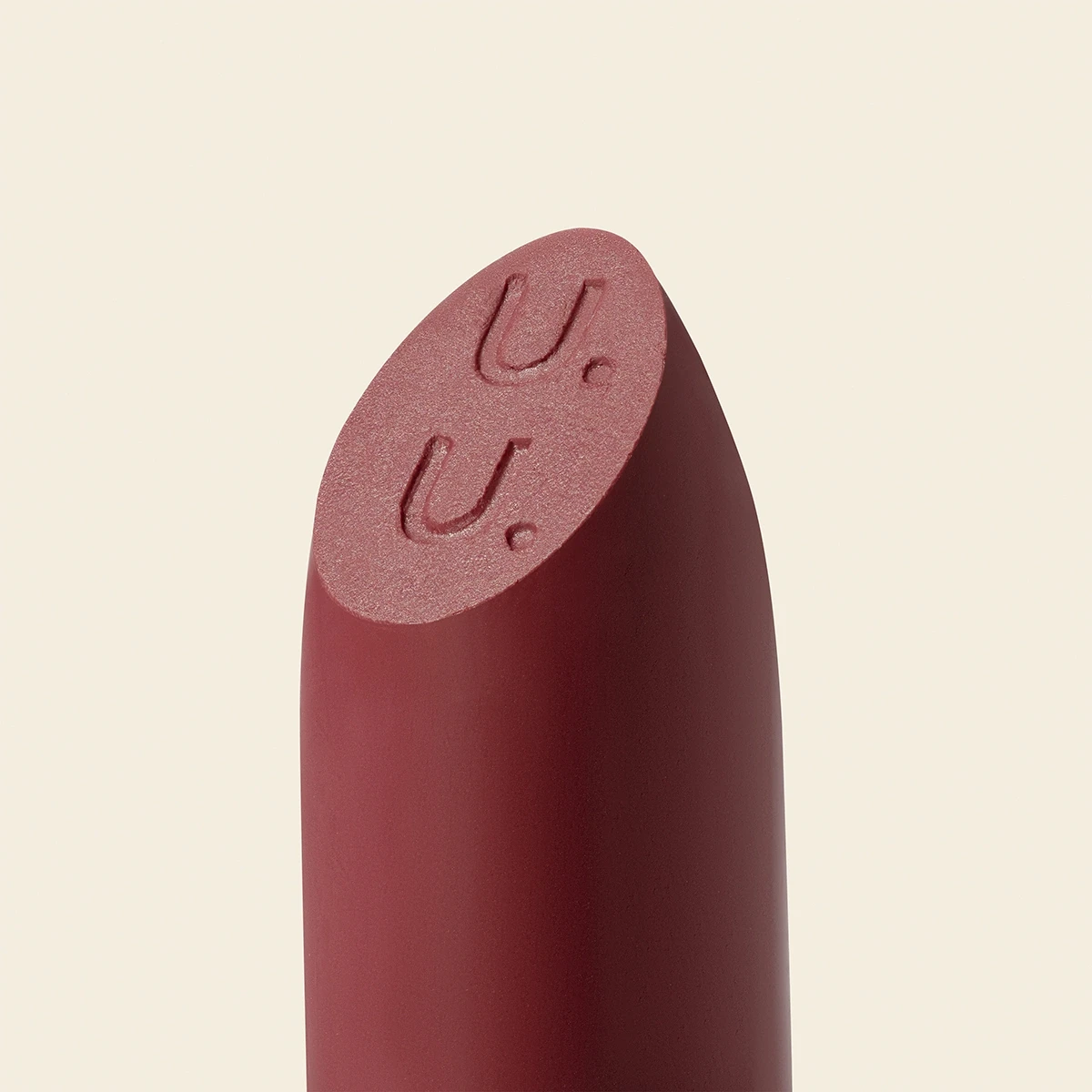 Uoga Uoga Nourishing Sheer Natural Lipstick 4 g Candyberry Uoga Uoga