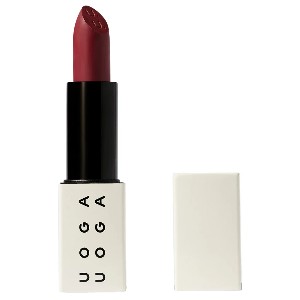 Uoga Uoga Nourishing Sheer Natural Lipstick 4 g Wildberry Uoga Uoga