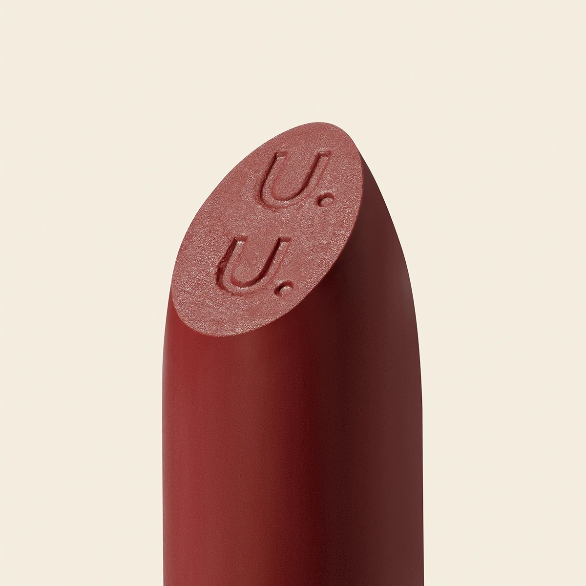 Uoga Uoga Nourishing Sheer Natural Lipstick 4 g Charmberry Uoga Uoga
