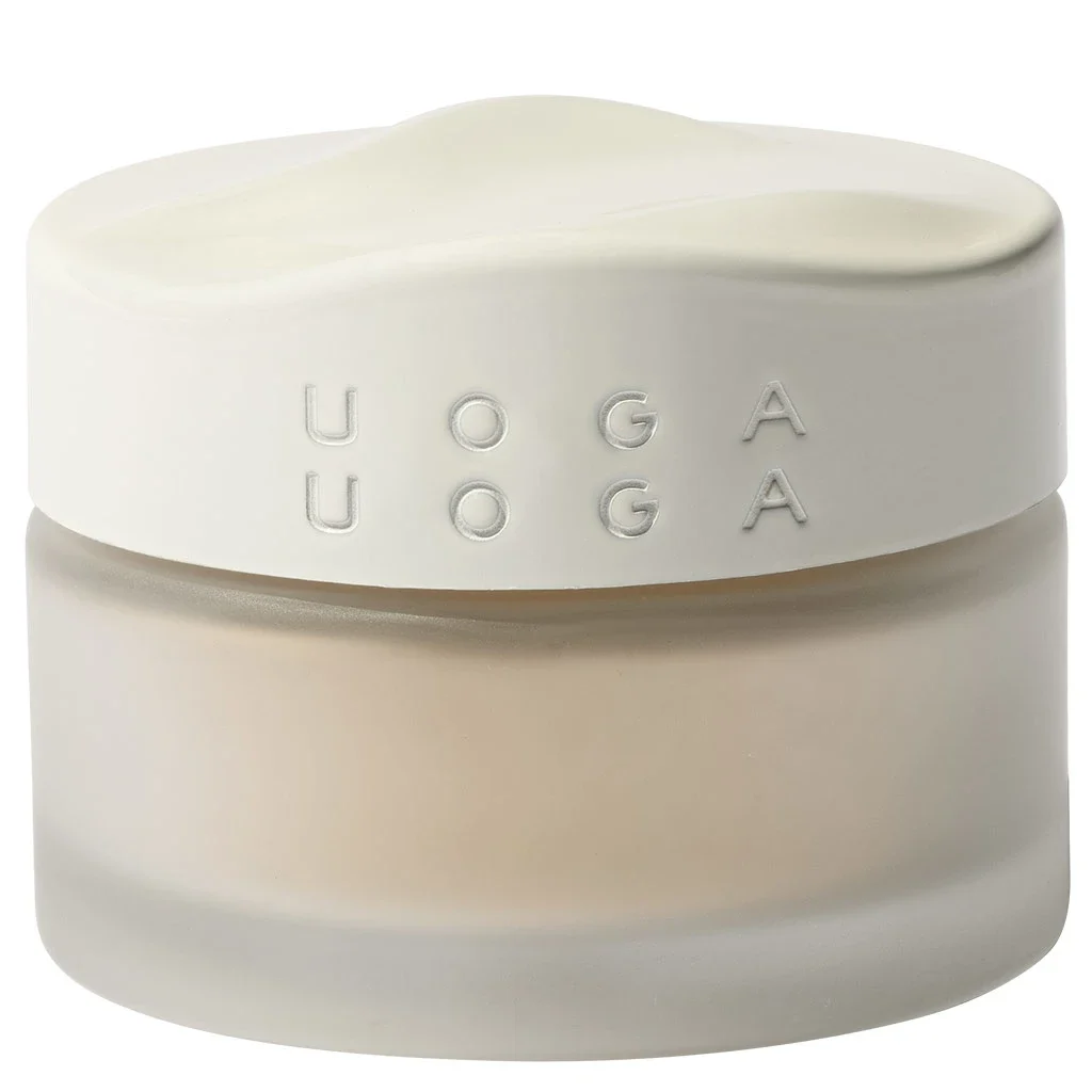 Uoga Uoga Mineral Foundation Powder With Amber 10 g Neversleeping Beauty Uoga Uoga