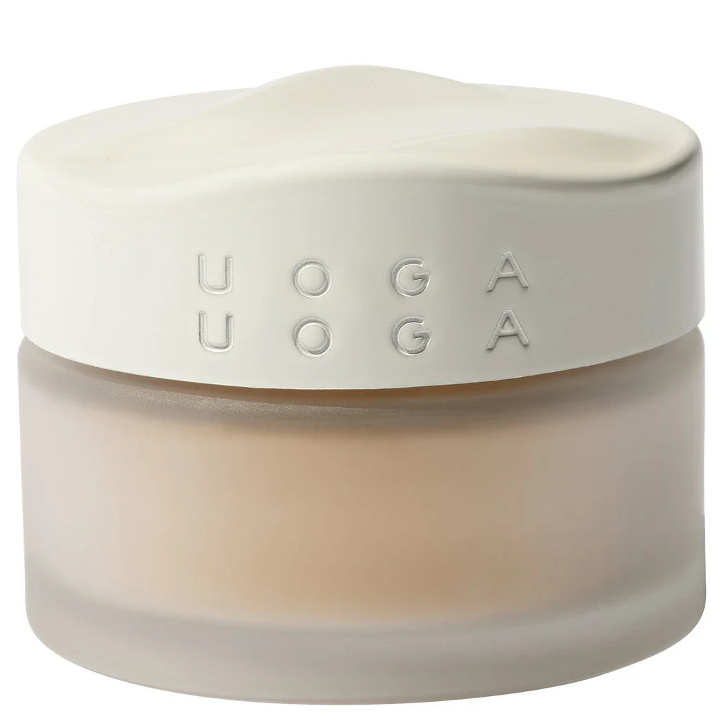 Uoga Uoga Mineral Foundation Powder With Amber 10 g Bubbles Uoga Uoga
