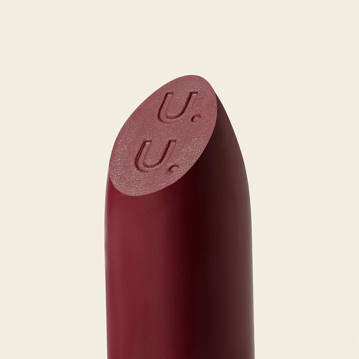 Uoga Uoga Nourishing Sheer Natural Lipstick 4 g Wildberry Uoga Uoga