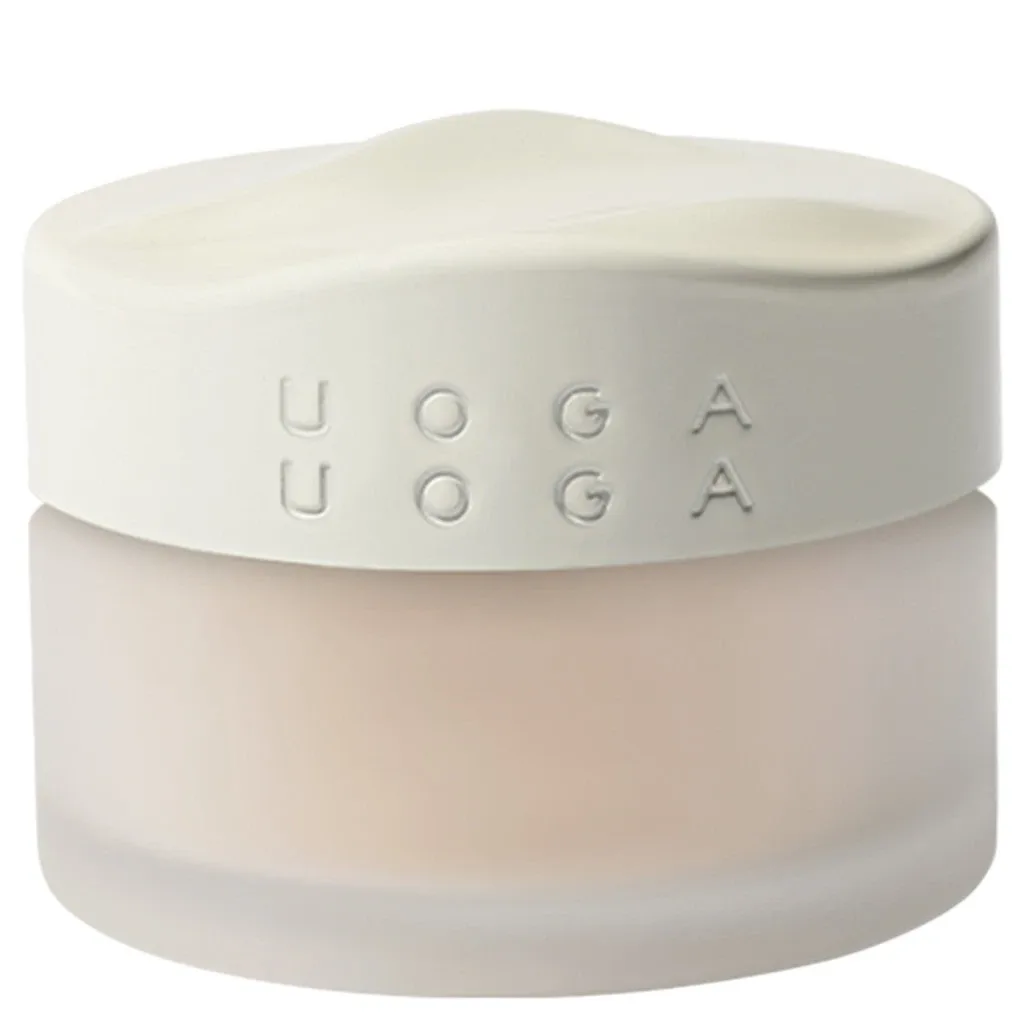 Uoga Uoga Mineral Foundation Powder With Amber 10 g Linden Honey Uoga Uoga