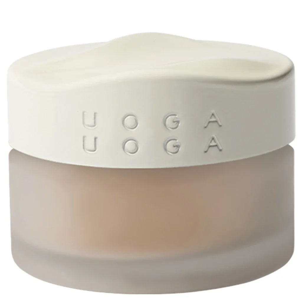 Uoga Uoga Mineral Foundation Powder With Amber 10 g Captured Ray Of Sun Uoga Uoga