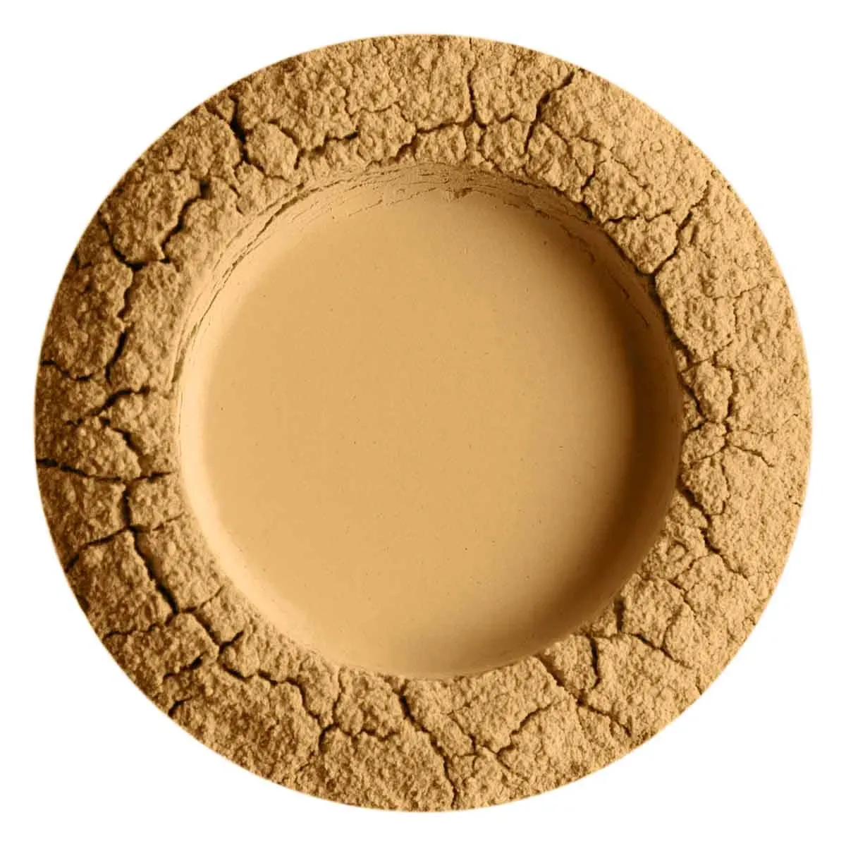 Uoga Uoga Mineral Foundation Powder With Amber 10 g Amber Sand Uoga Uoga