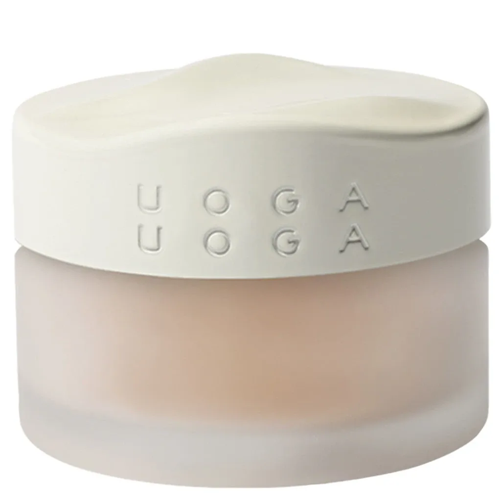 Uoga Uoga Mineral Foundation Powder With Amber 10 g Bronze Uoga Uoga