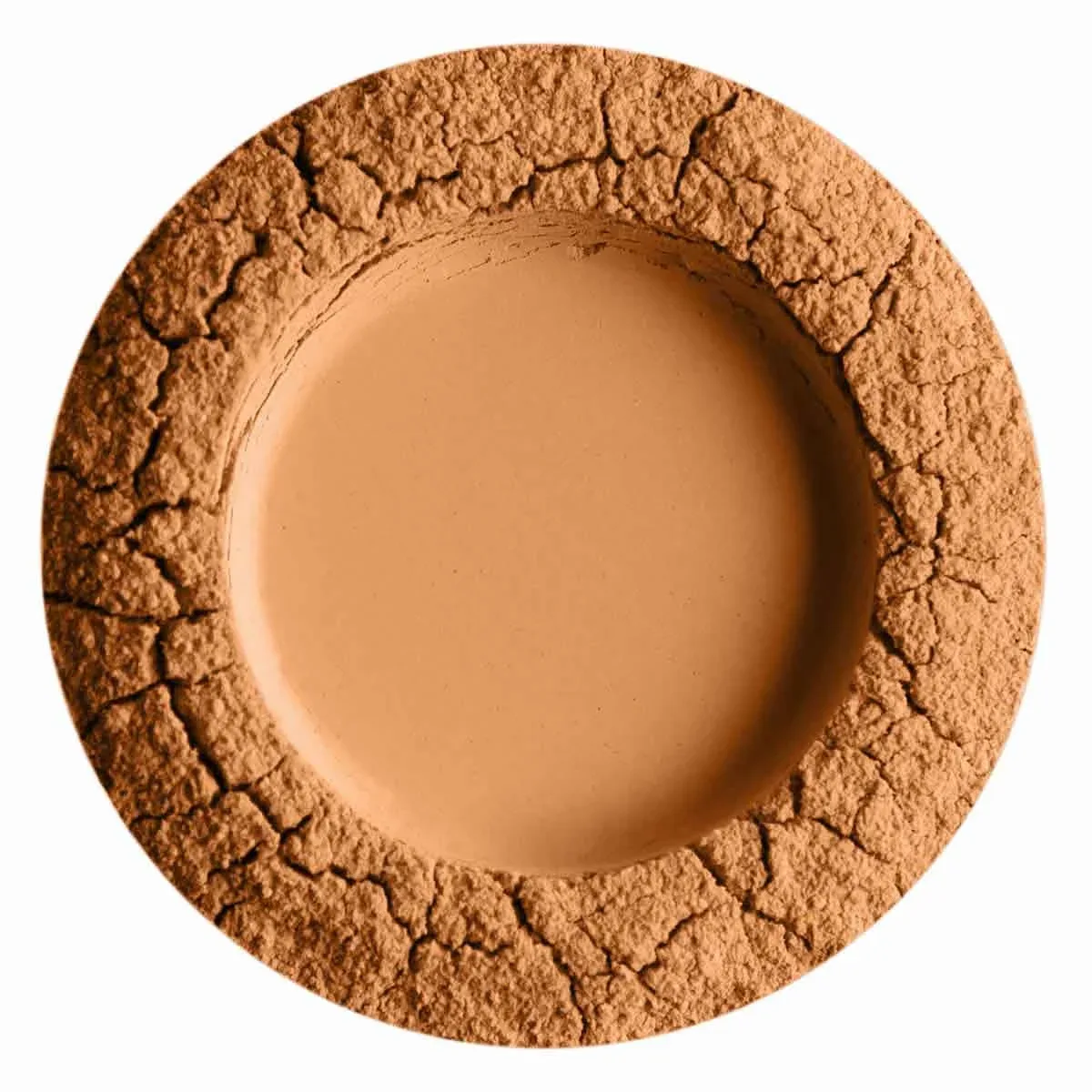 Uoga Uoga Mineral Foundation Powder With Amber 10 g Bronze Uoga Uoga