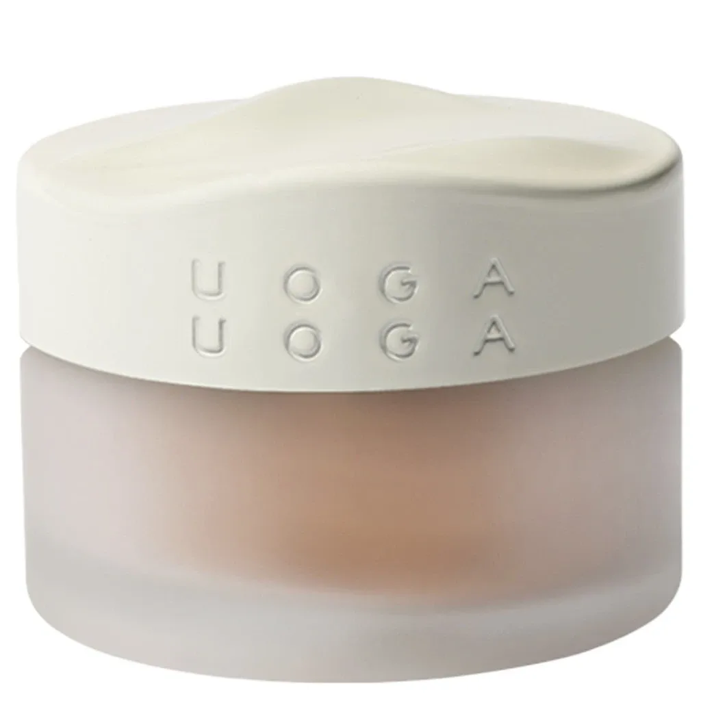 Uoga Uoga Mineral Foundation Powder With Amber 10 g Walk In The Dunes Uoga Uoga