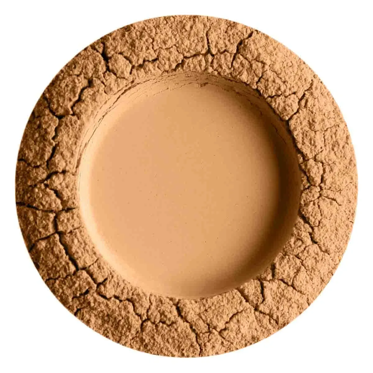Uoga Uoga Mineral Foundation Powder With Amber 10 g Dandelion Syrup Uoga Uoga