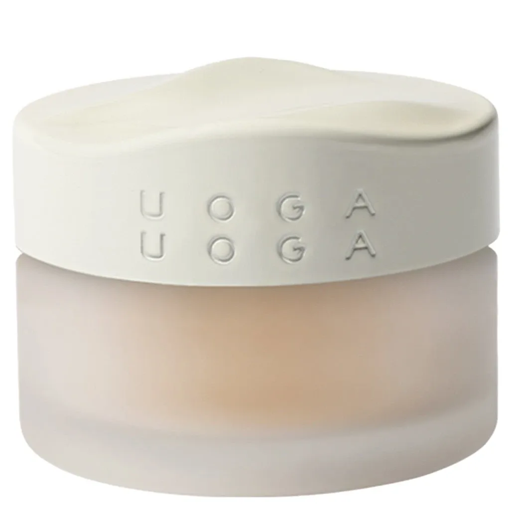 Uoga Uoga Mineral Foundation Powder With Amber 10 g Dandelion Syrup Uoga Uoga