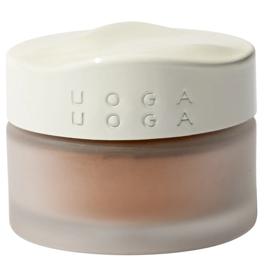 Uoga Uoga Mineral Foundation Powder With Amber 10 g Whispering Pines Uoga Uoga