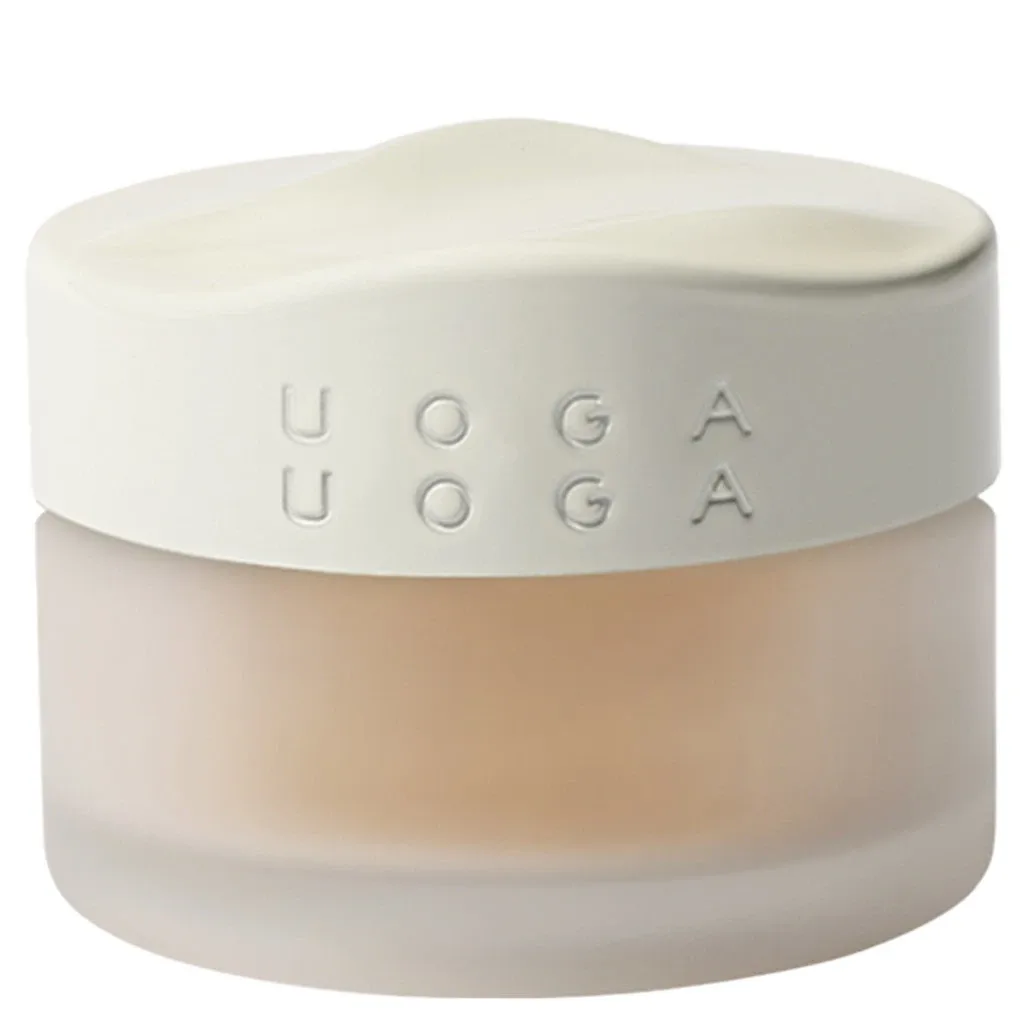 Uoga Uoga Mineral Foundation Powder With Amber 10 g Goddes Of Gold Uoga Uoga