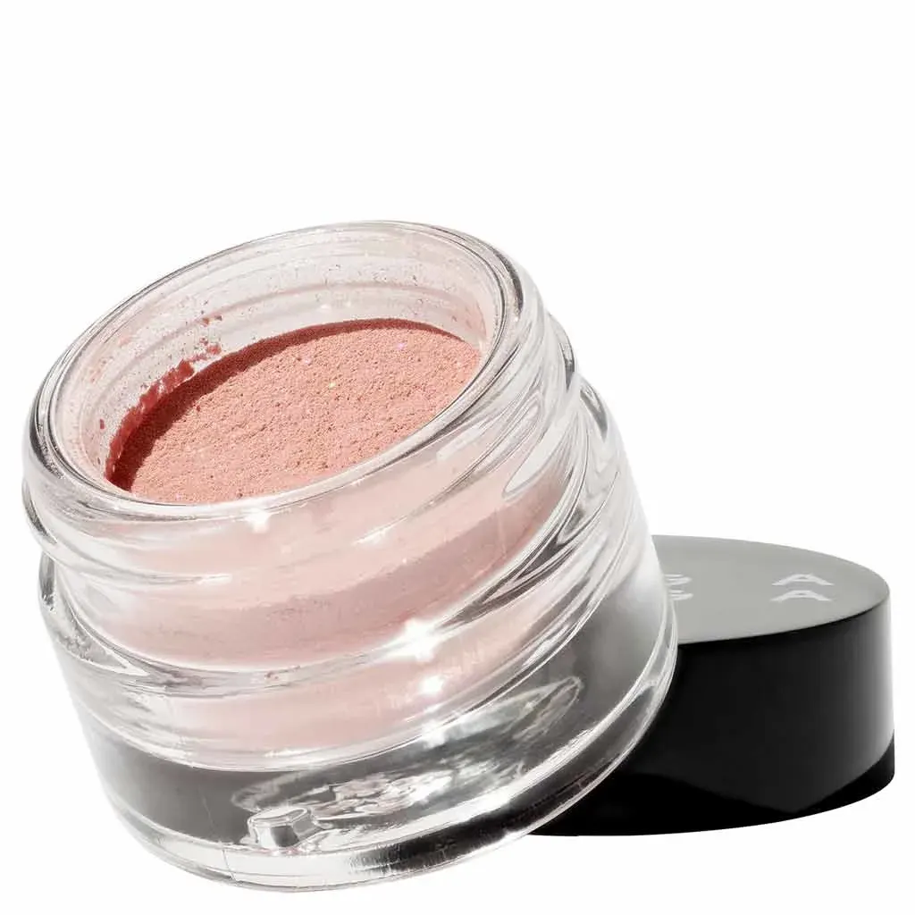 Uoga Uoga Mineral Eye Shadow With Amber 1 g Frost Uoga Uoga