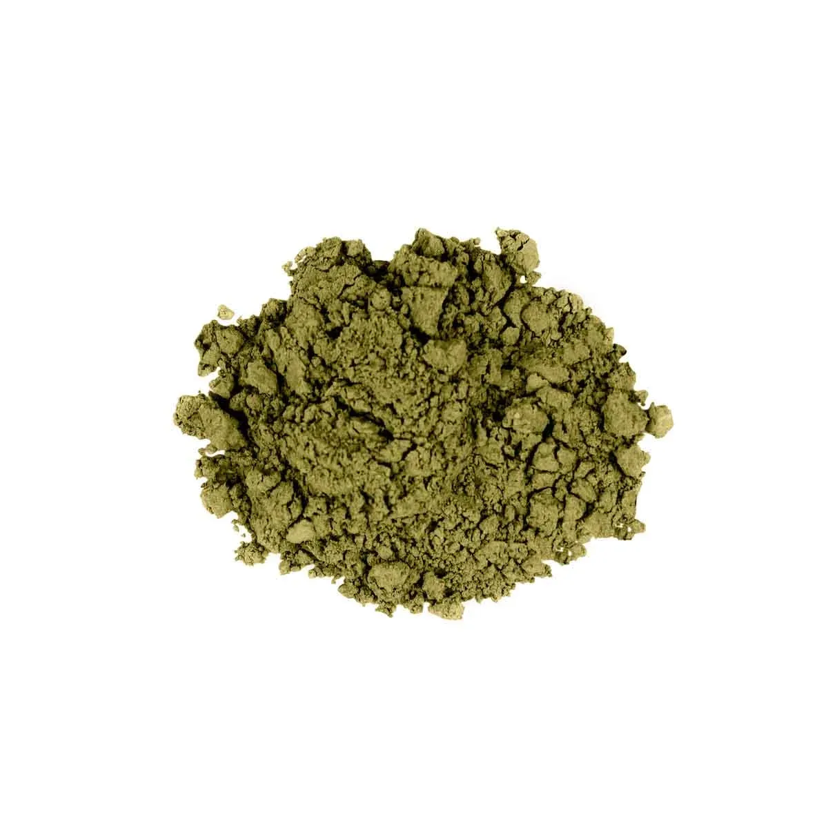 Uoga Uoga Mineral Eye Shadow With Amber 1 g Northern Fern Uoga Uoga