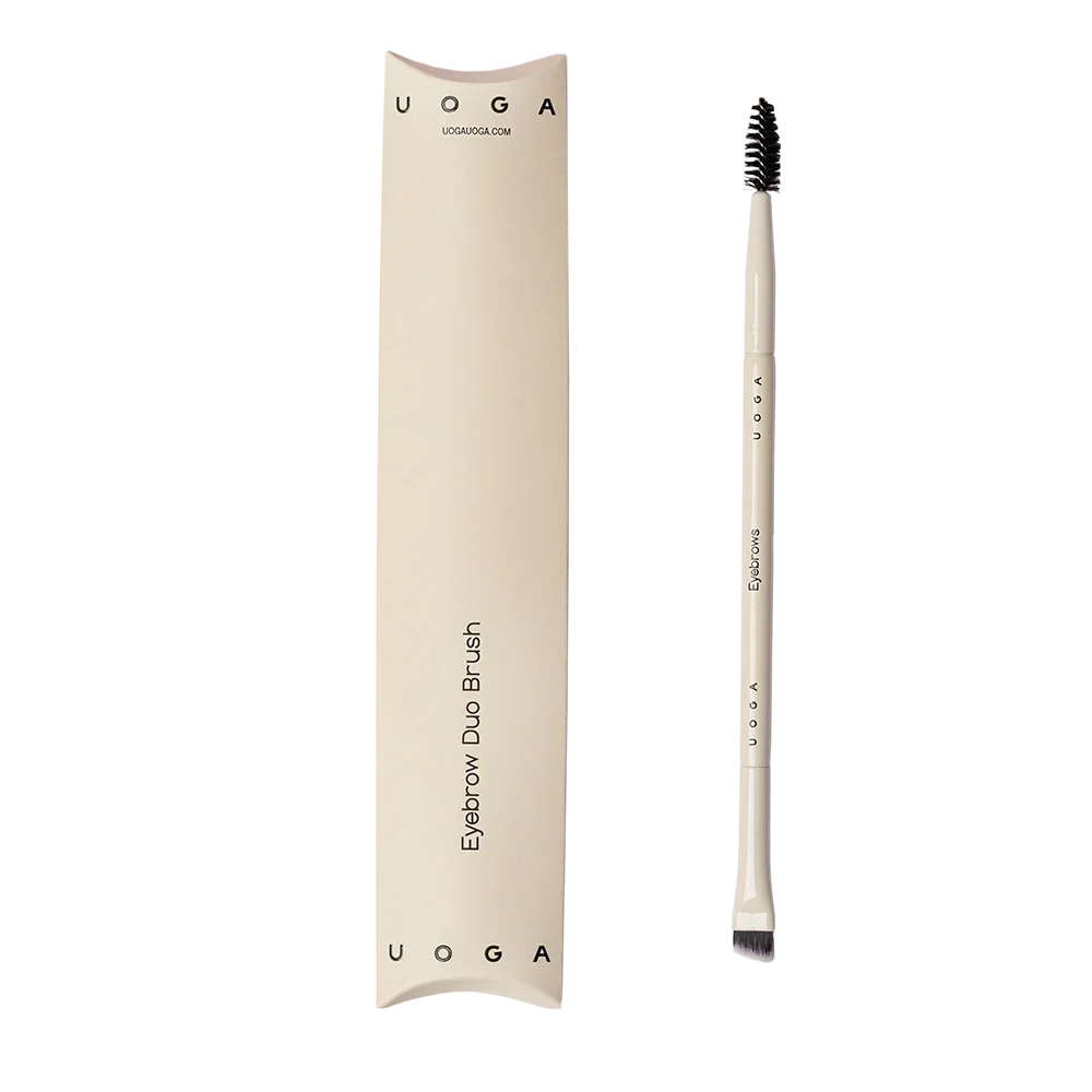 Uoga Uoga Eyebrow Duo Brush Uoga Uoga