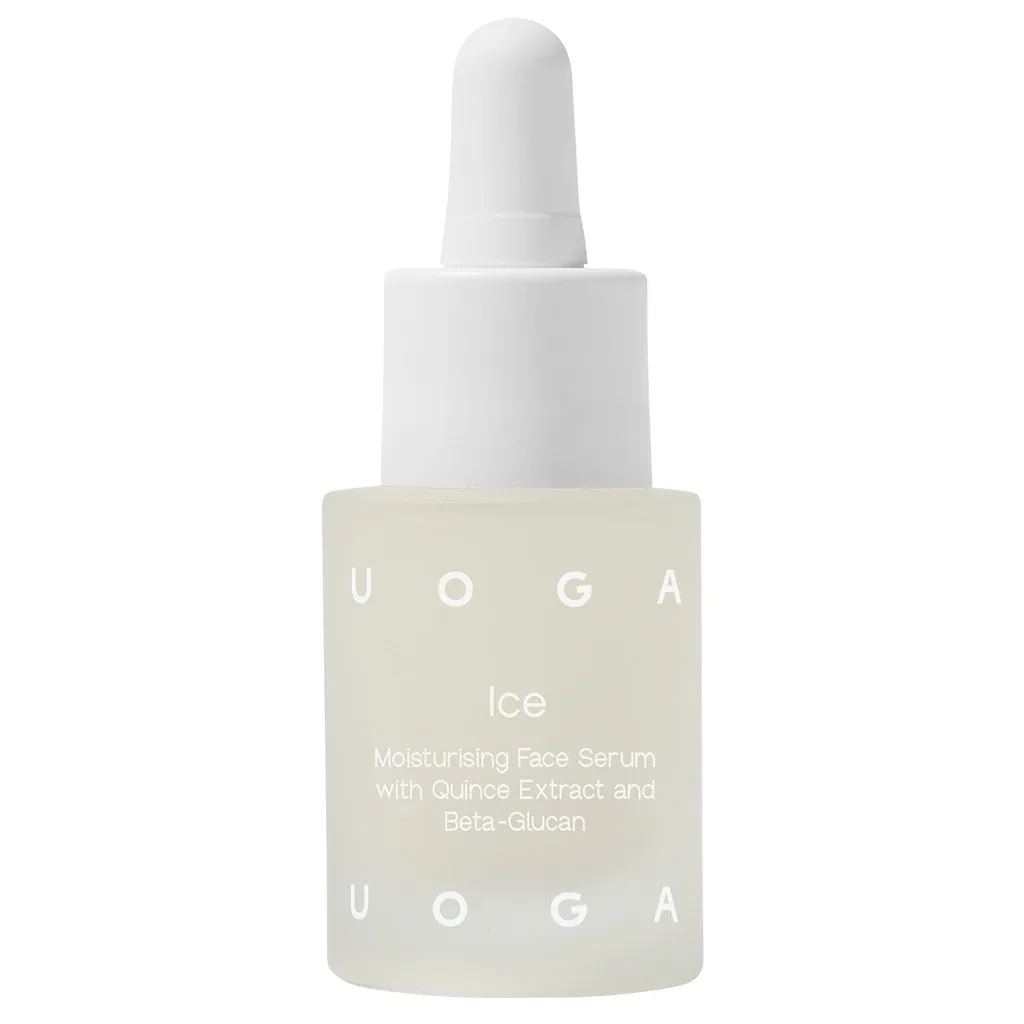 Uoga Uoga Ice Moisturising Face Serum With Quince Extract And Beta-Glucan 15 ml Uoga Uoga