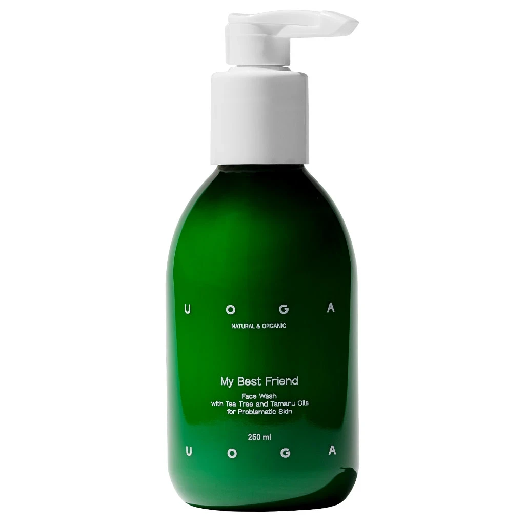 Uoga Uoga My Best Friend Face Wash For Oily  Combination And Problematic Skin 250 ml Uoga Uoga