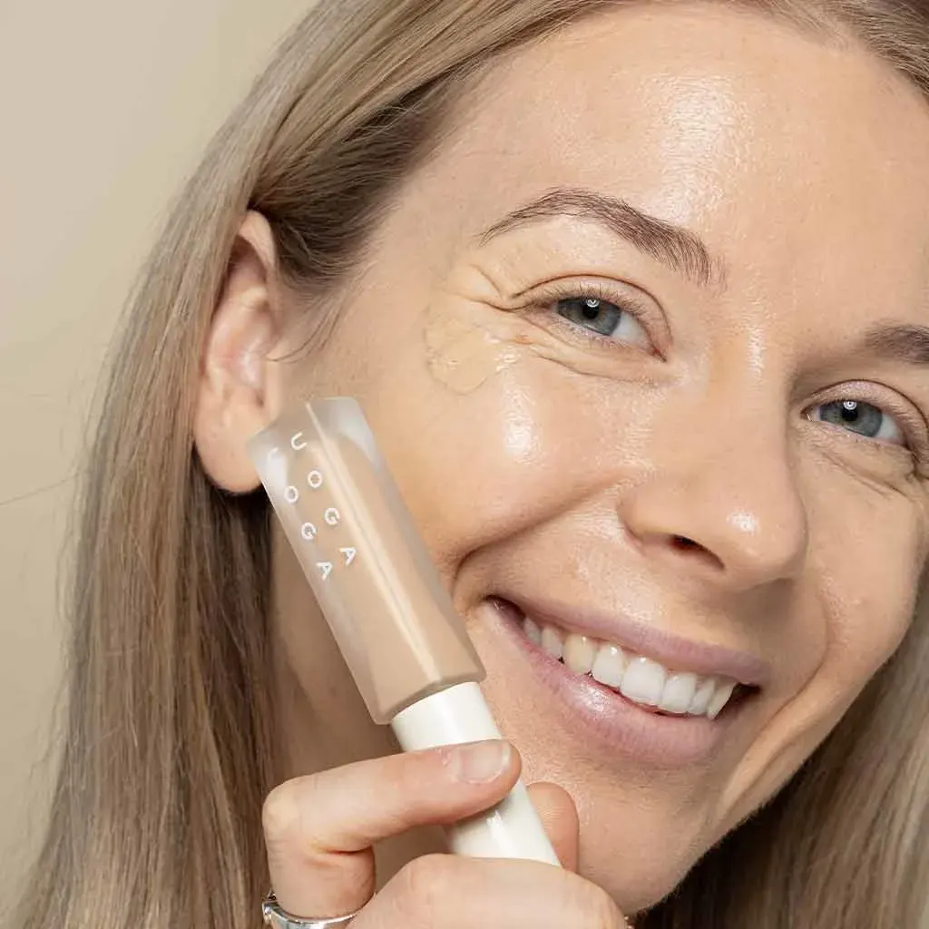 Uoga Uoga Liquid Mineral Concealer Invisible Hero 5 ml No3 Uoga Uoga