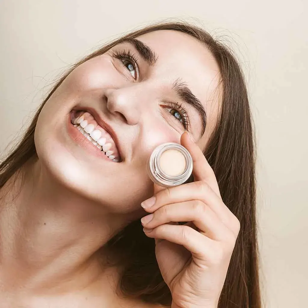 Uoga Uoga Cream Highlighter Moon Path 6 ml Uoga Uoga