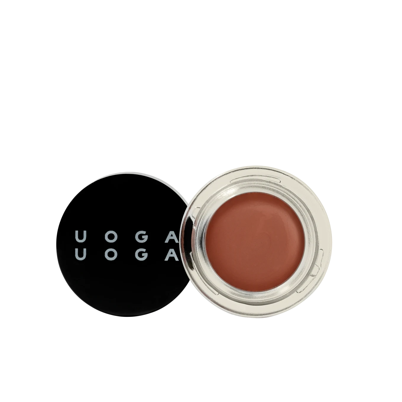 Uoga Uoga Lip & Cheek Tint 2-In-1 Creamy Blush And Lip Colour 6 ml Nude Uoga Uoga