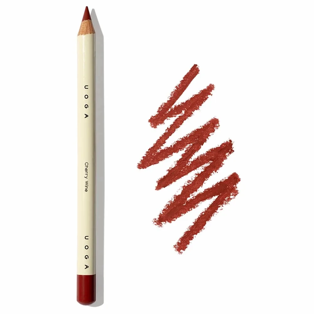 Uoga Uoga Lip Pencil 5 g Cherry Wine Uoga Uoga